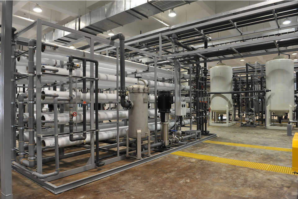 天津水處理設(shè)備